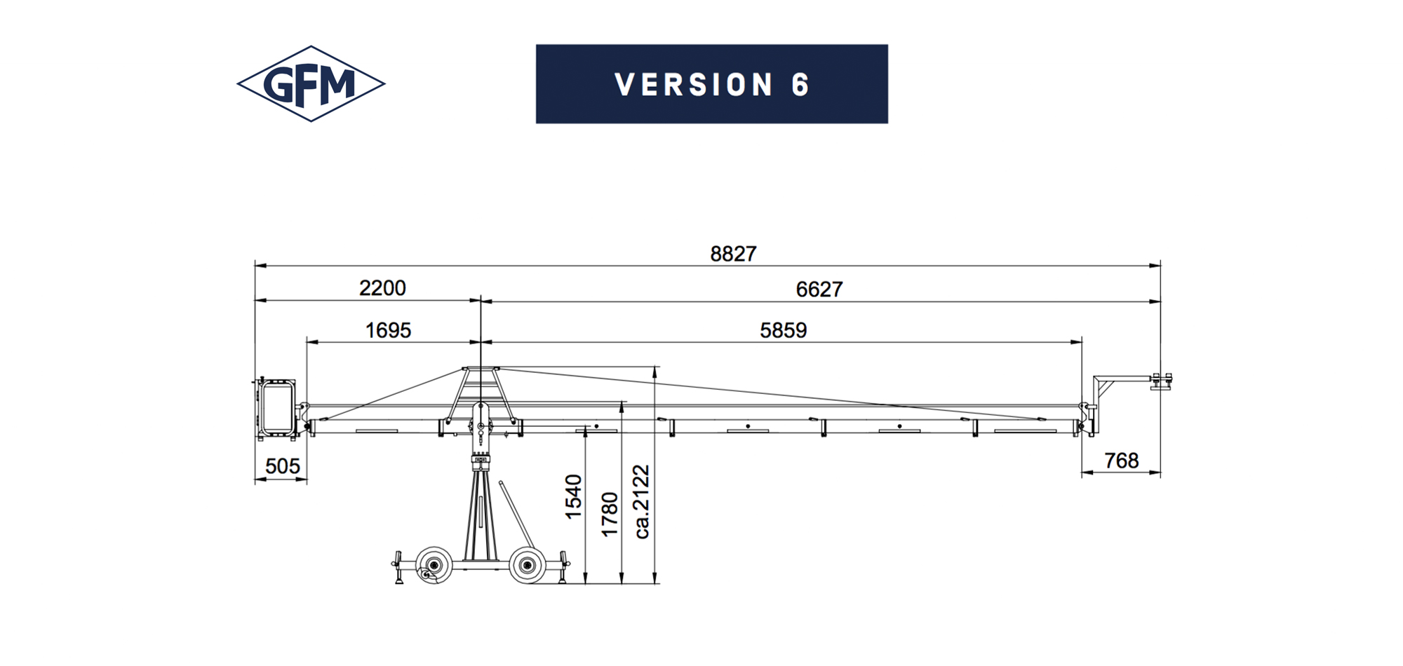 GF-8 <span class="uk-text-small uk-text-muted">V6</span>