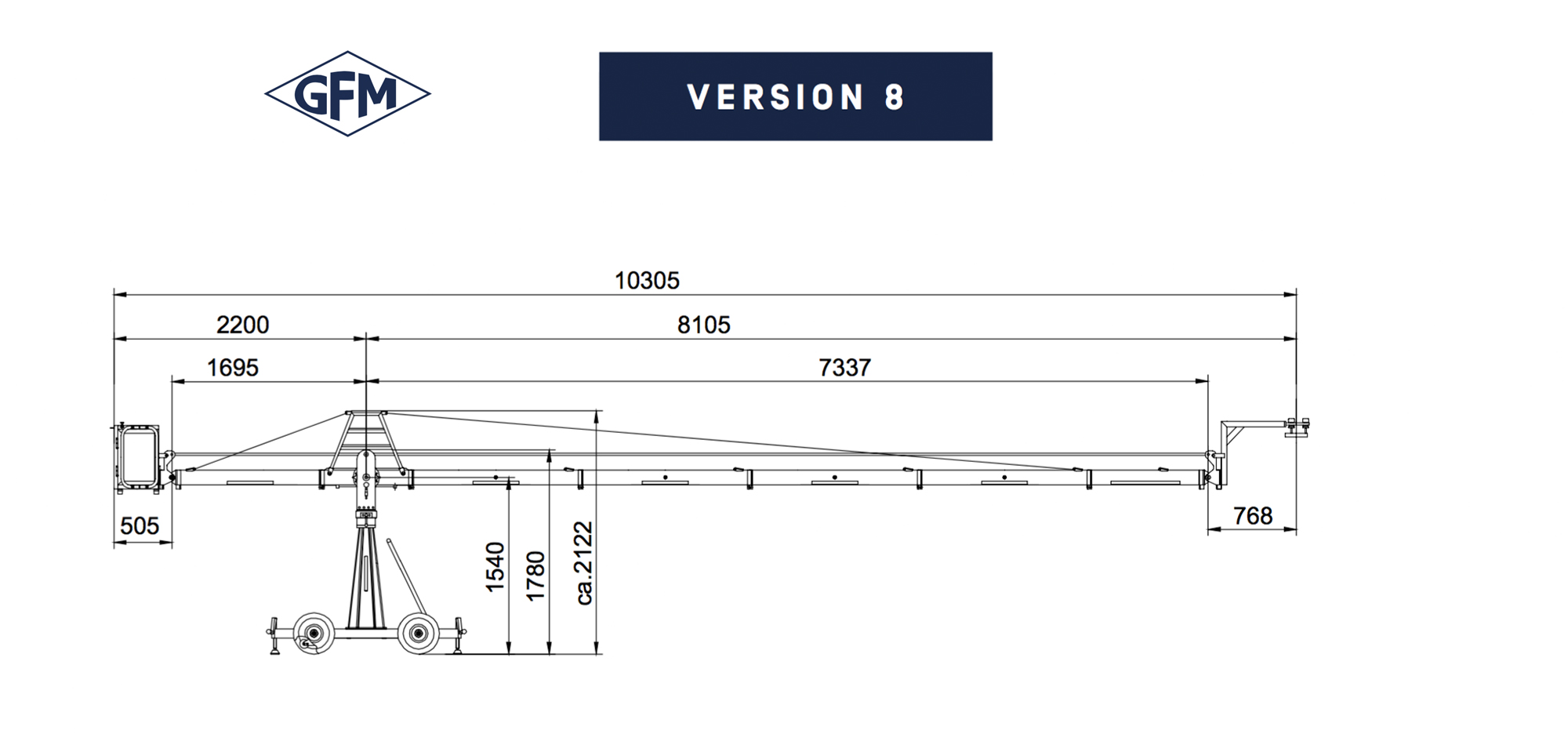 GF-8 <span class="uk-text-small uk-text-muted">V8</span>