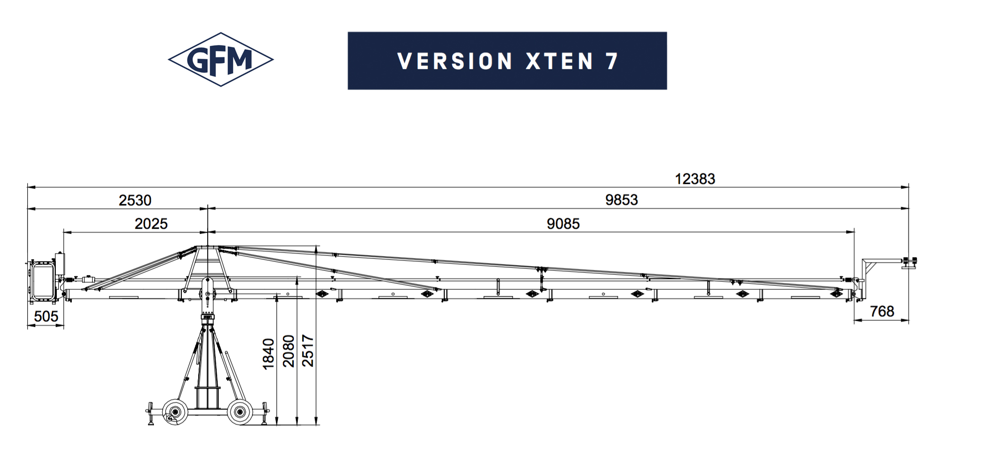 GF-8 <span class="uk-text-small uk-text-muted">Xten 7</span>