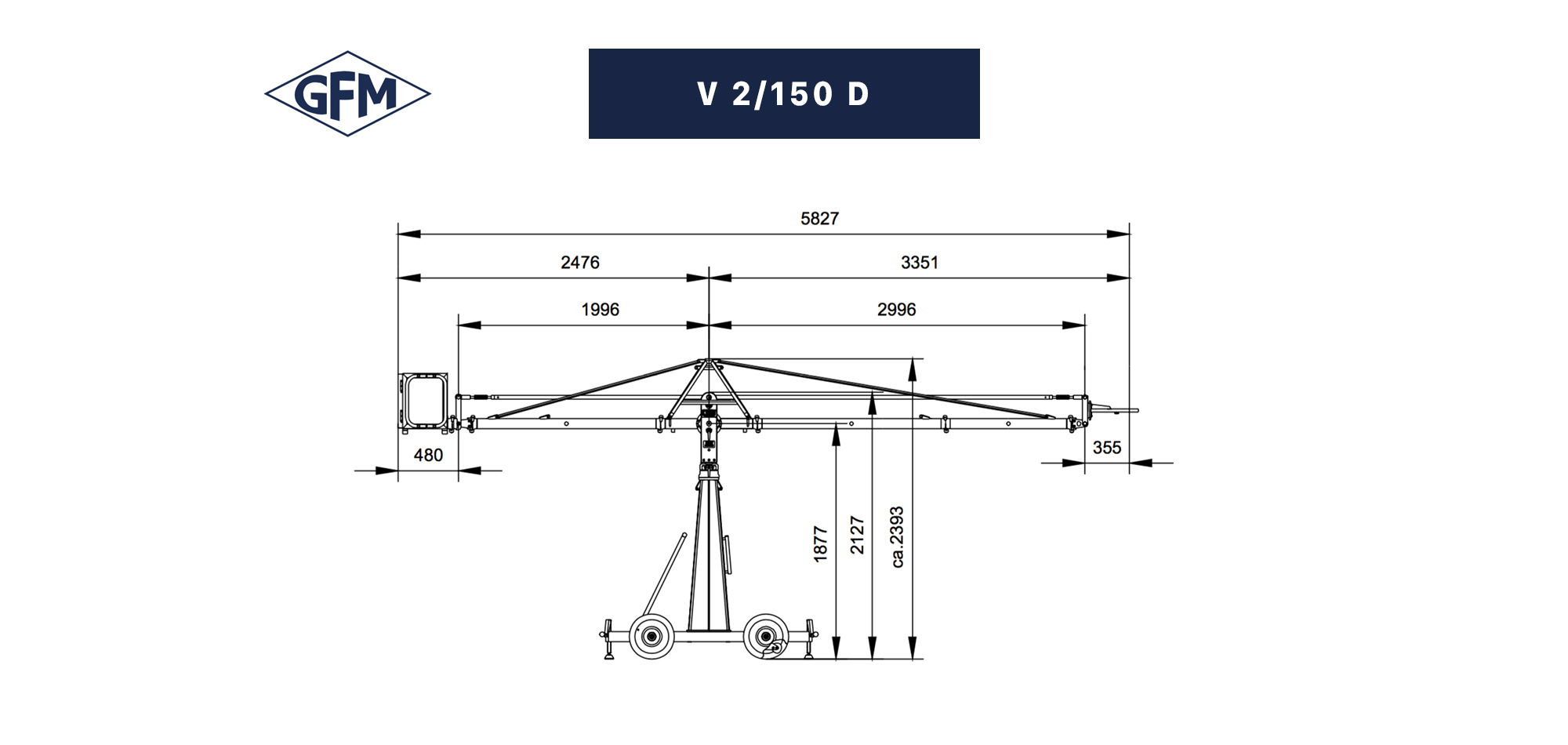 GF-9 <span class="uk-text-small uk-text-muted">V2/150 D</span>