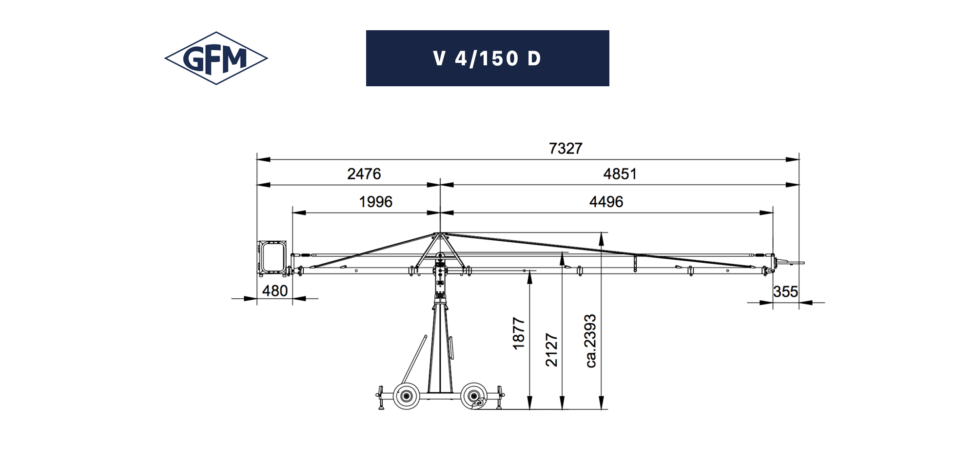 GF-9 <span class="uk-text-small uk-text-muted">V4/150 D</span>