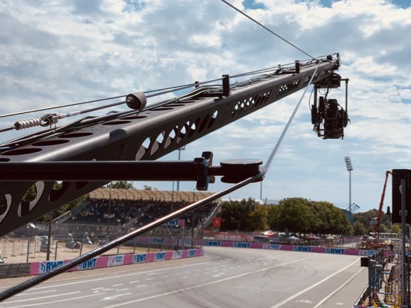 JimmyJib - MicroScorpio